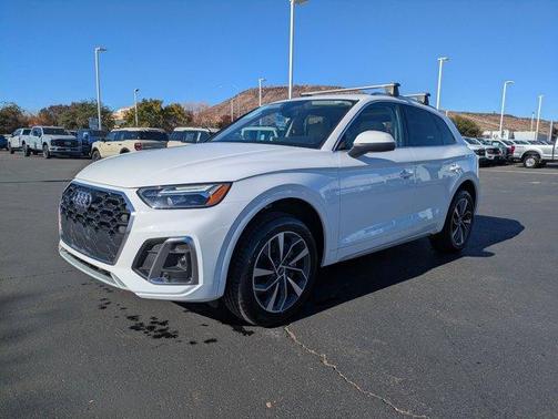 2024 Audi Q5 45 S line quattro Premium