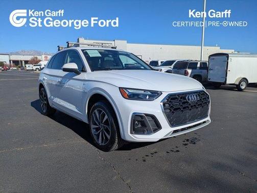 2024 Audi Q5 45 S line quattro Premium