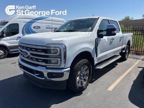 2024 Ford F-350 Lariat Super Duty