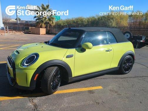 2023 MINI Convertible Cooper S Classic
