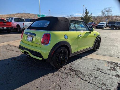2023 MINI Convertible Cooper S Classic