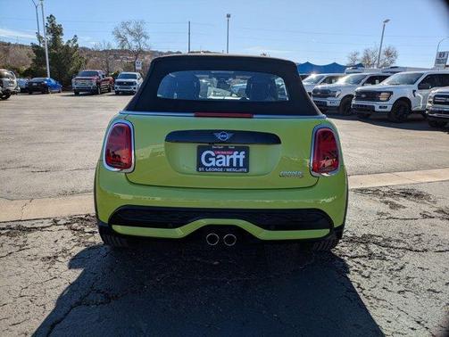 2023 MINI Convertible Cooper S Classic