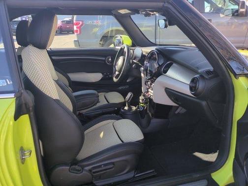 2023 MINI Convertible Cooper S Classic