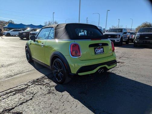 2023 MINI Convertible Cooper S Classic