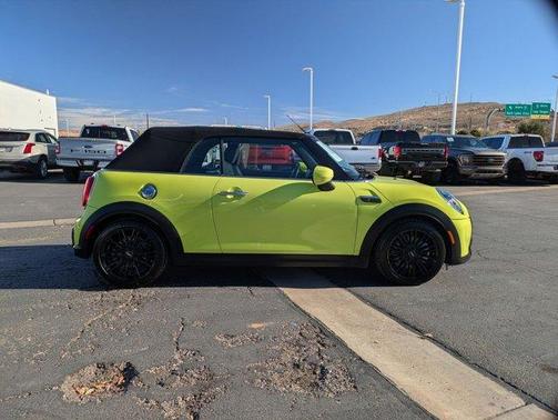 2023 MINI Convertible Cooper S Classic