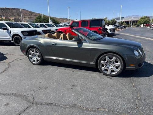 Cypress 2008 Bentley Continental GTC