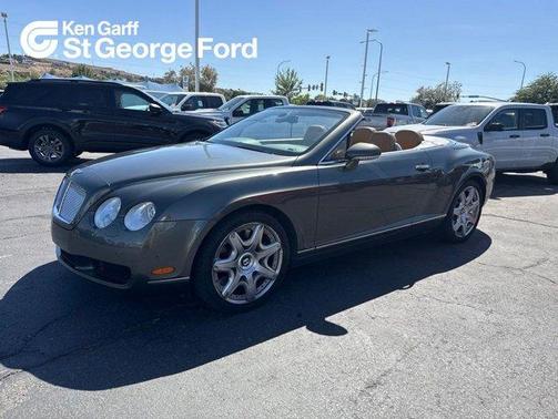 Cypress 2008 Bentley Continental GTC