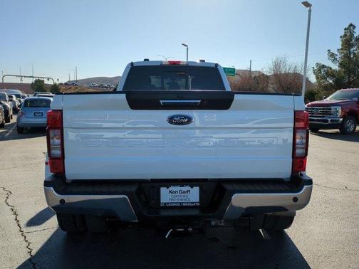 2022 Ford F-450 Lariat