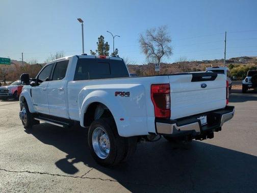 2022 Ford F-450 Lariat