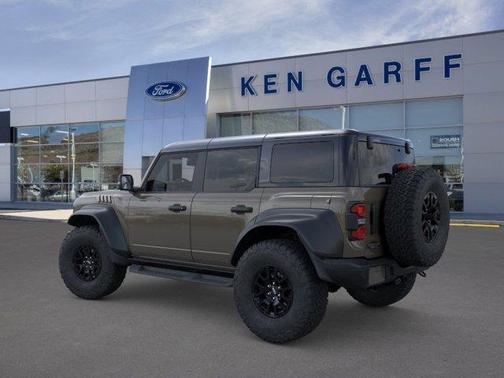 2026 Ford Bronco Raptor