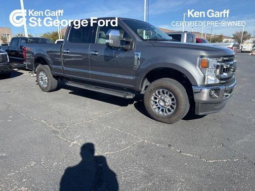 2022 Ford F-250 XLT