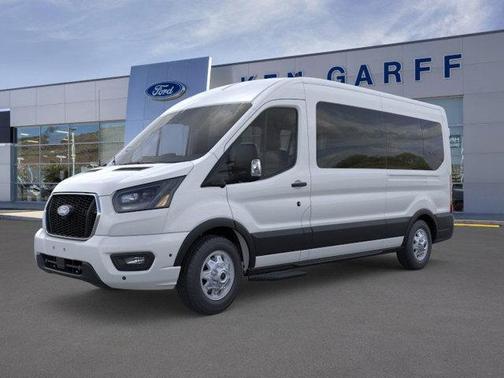 2026 Ford Transit-350 XLT