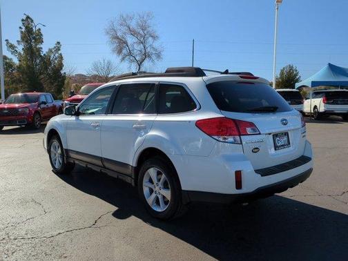2013 Subaru Outback 3.6R Limited