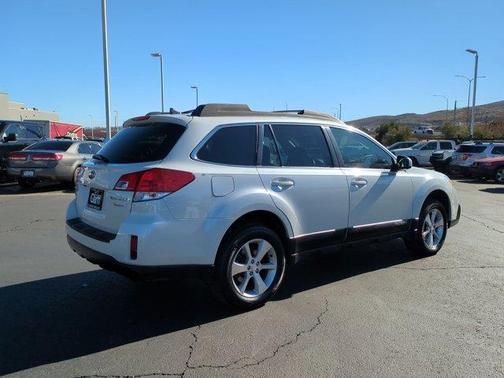 2013 Subaru Outback 3.6R Limited