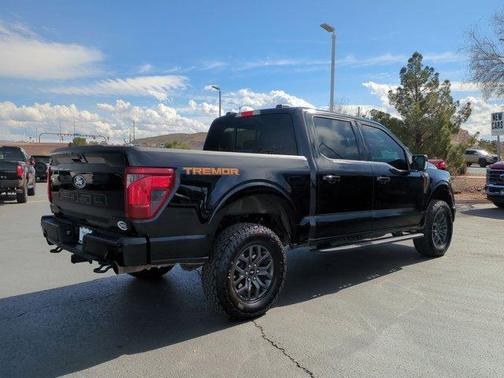 2025 Ford F-150 Tremor