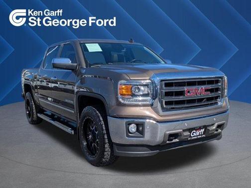 2015 GMC Sierra 1500 SLT