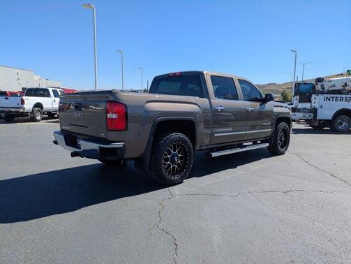 2015 GMC Sierra 1500 SLT