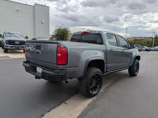 2020 Chevrolet Colorado ZR2