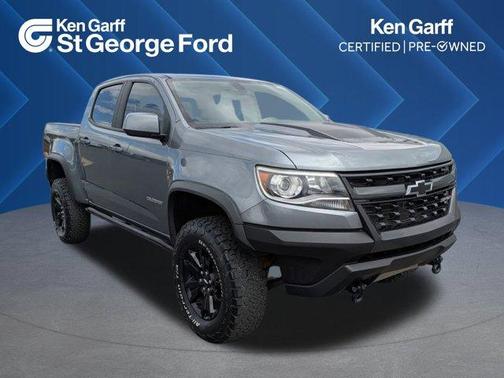 2020 Chevrolet Colorado ZR2