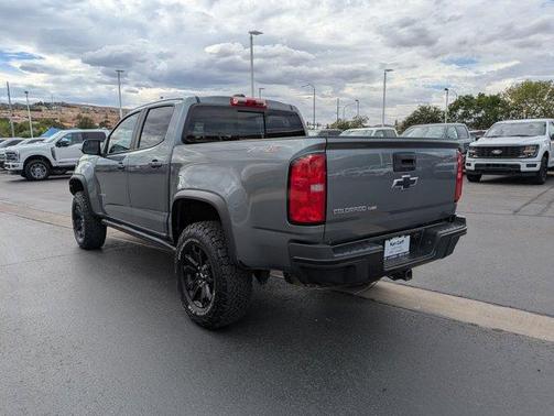 2020 Chevrolet Colorado ZR2