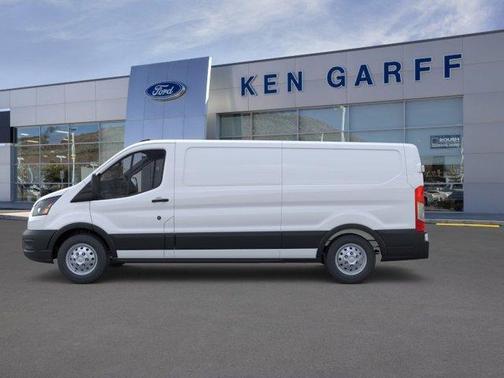 Oxford White 2026 Ford Transit-250 Base