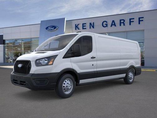 Oxford White 2026 Ford Transit-250 Base