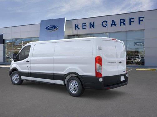 Oxford White 2026 Ford Transit-250 Base