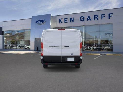 Oxford White 2026 Ford Transit-250 Base