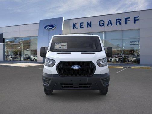 Oxford White 2026 Ford Transit-250 Base