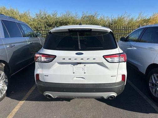 2020 Ford Escape SE Sport Hybrid