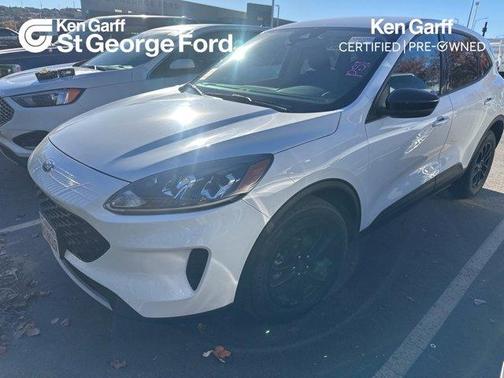 2020 Ford Escape SE Sport Hybrid