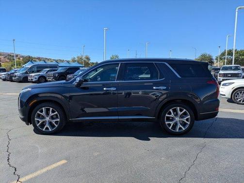 2021 Hyundai PALISADE SEL