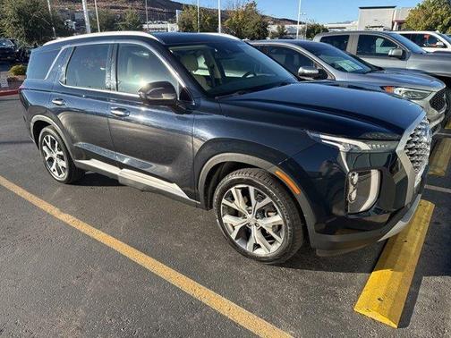 2021 Hyundai PALISADE SEL