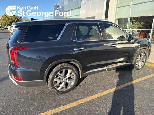 2021 Hyundai PALISADE SEL