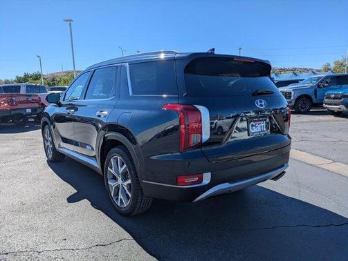 2021 Hyundai PALISADE SEL