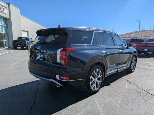 2021 Hyundai PALISADE SEL