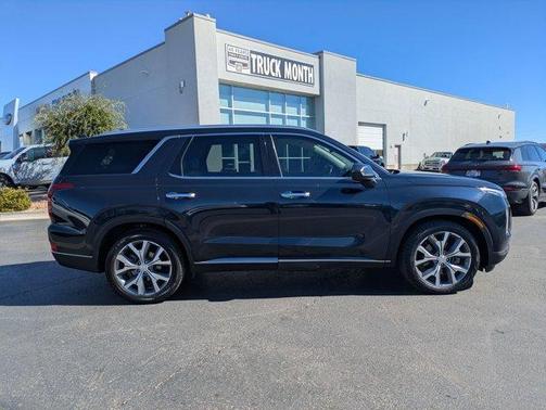 2021 Hyundai PALISADE SEL
