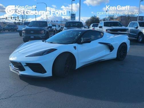 2020 Chevrolet Corvette Stingray w/2LT