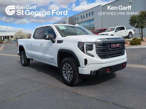 2023 GMC Sierra 1500 AT4