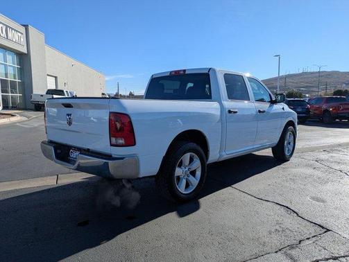 2021 RAM 1500 Classic Tradesman