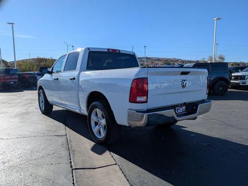 2021 RAM 1500 Classic Tradesman