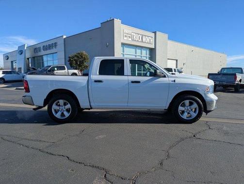 2021 RAM 1500 Classic Tradesman