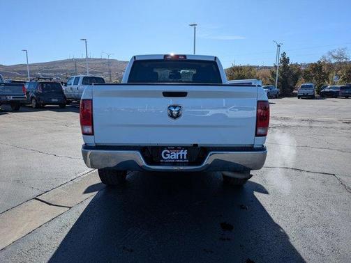 2021 RAM 1500 Classic Tradesman