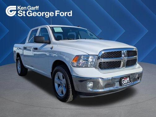 2021 RAM 1500 Classic Tradesman