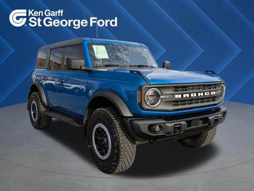 2024 Ford Bronco Black Diamond