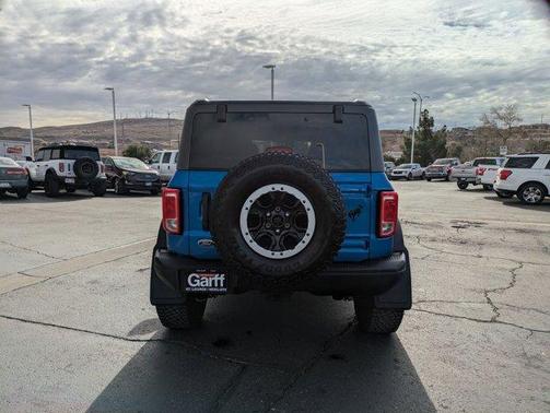 2024 Ford Bronco Black Diamond