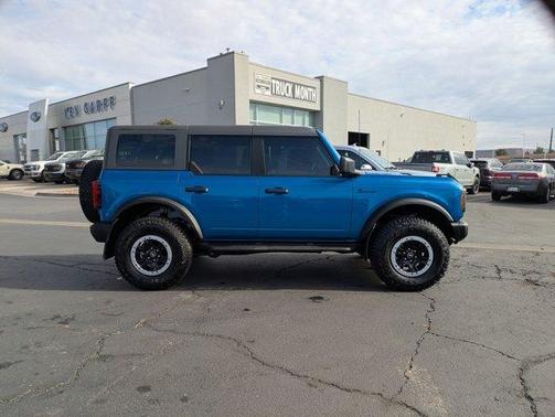 2024 Ford Bronco Black Diamond