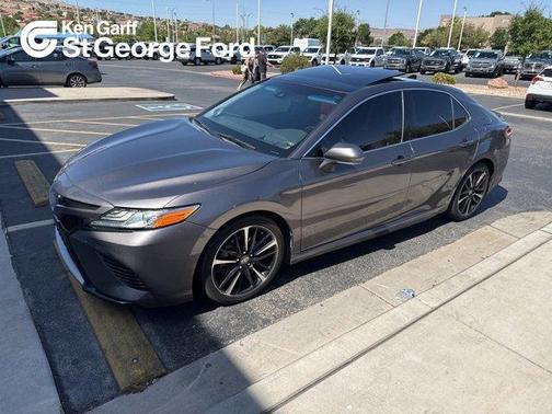 2020 Toyota Camry XSE V6