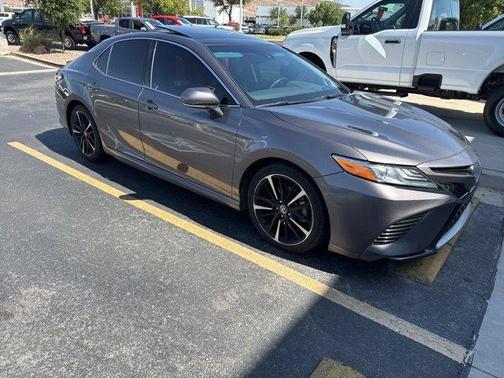 2020 Toyota Camry XSE V6