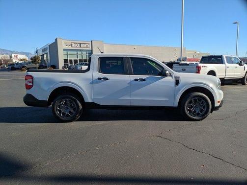 2022 Ford Maverick XLT